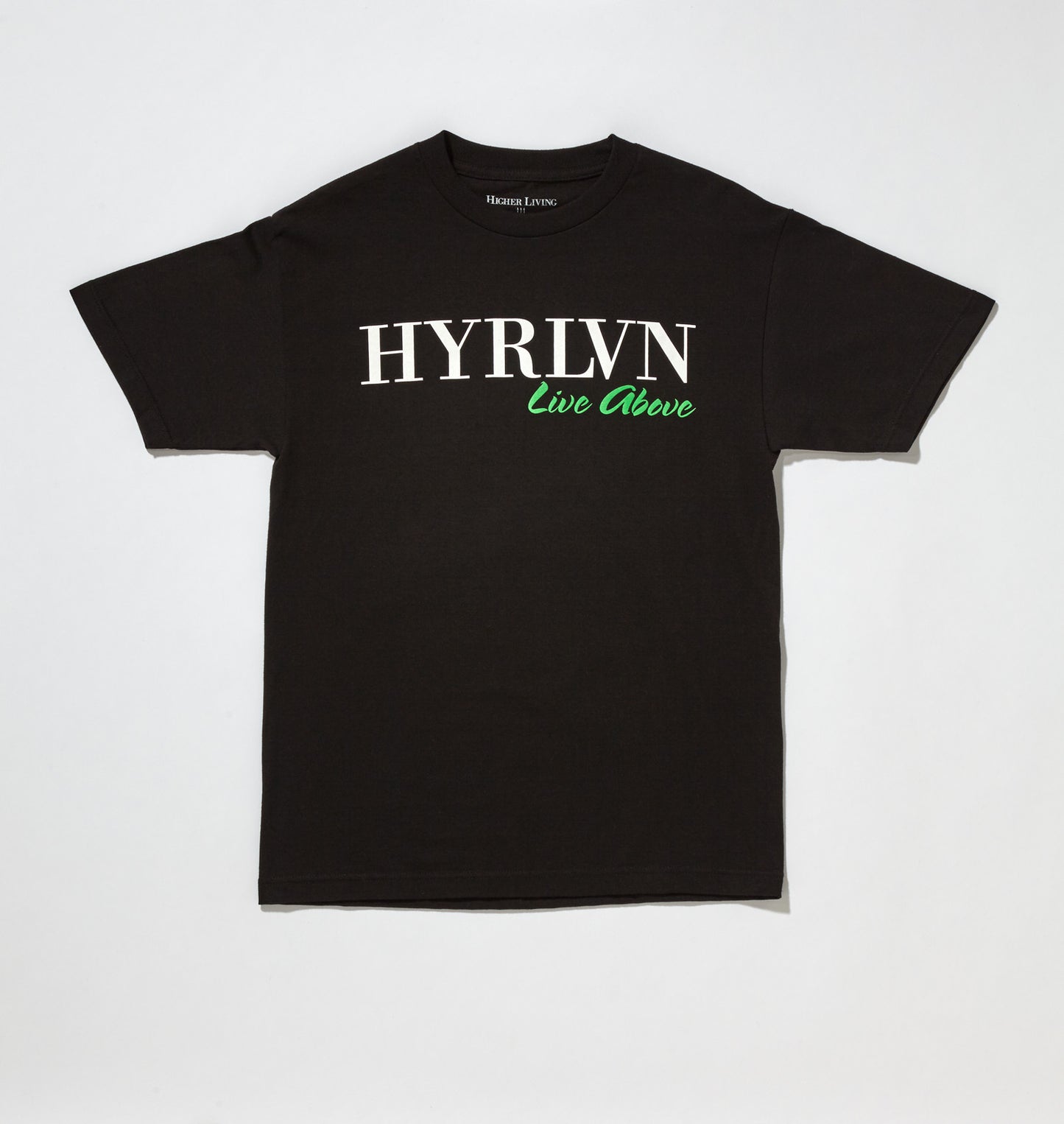 HYRLVN Live Above 2 / Black