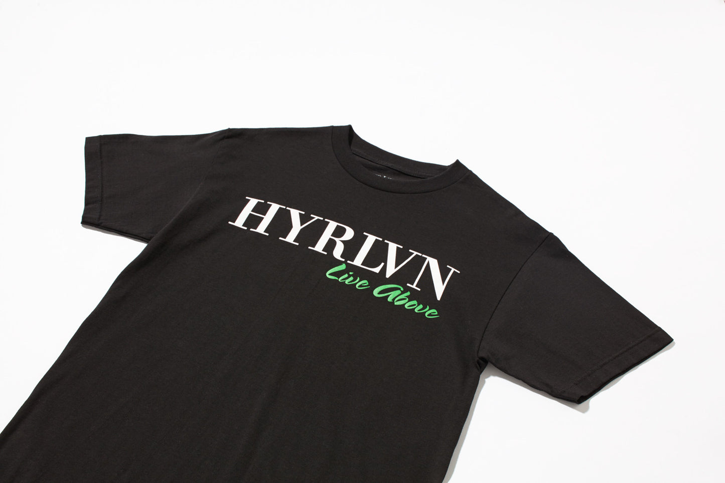 HYRLVN Live Above 2 / Black