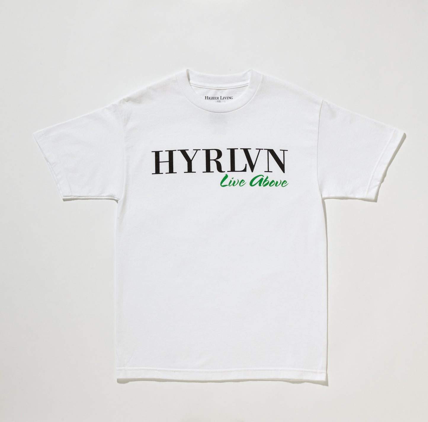 HYRLVN Live Above 2 / White