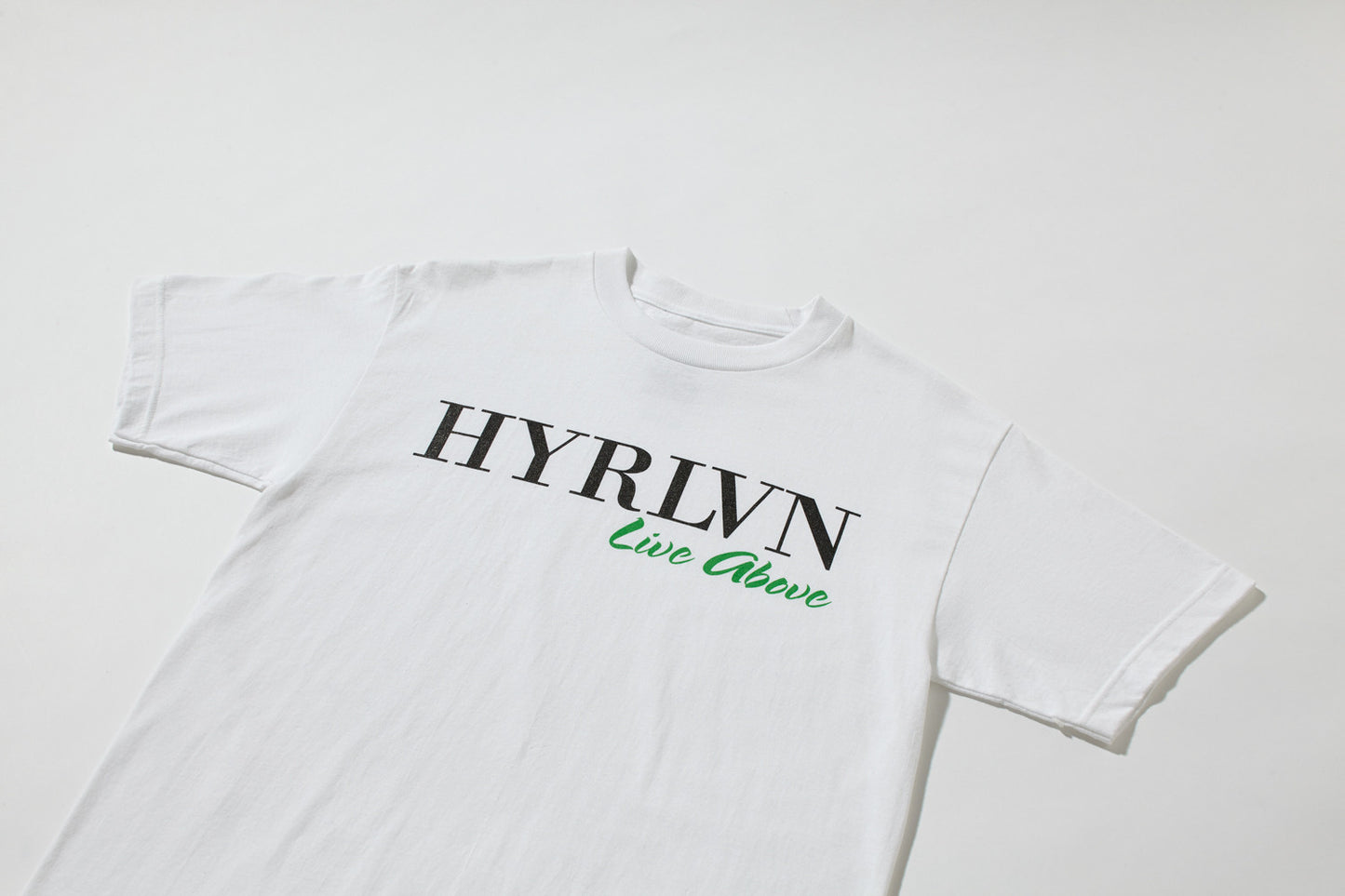 HYRLVN Live Above 2 / White