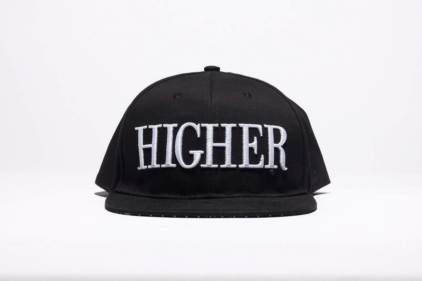 Higher Snapback / Black