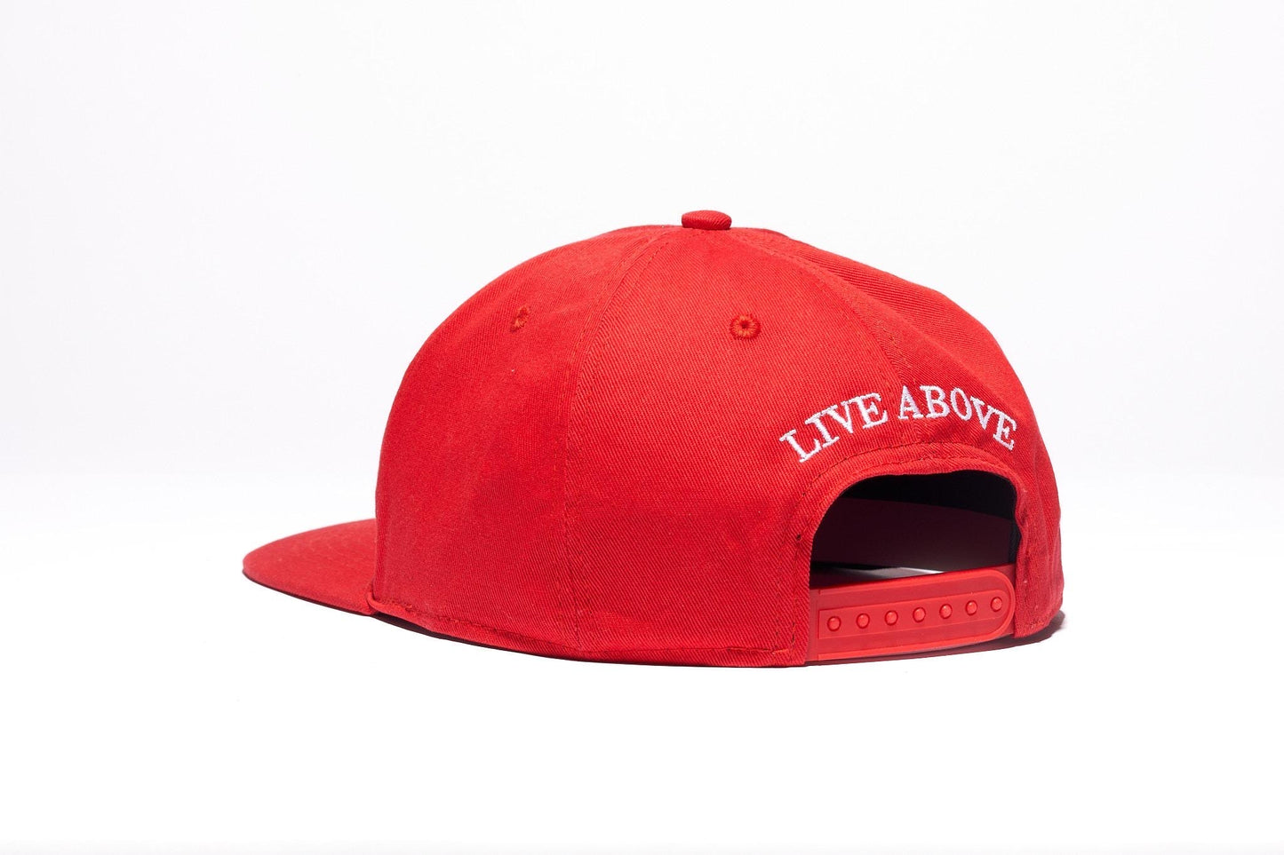 Higher Snapback / Red