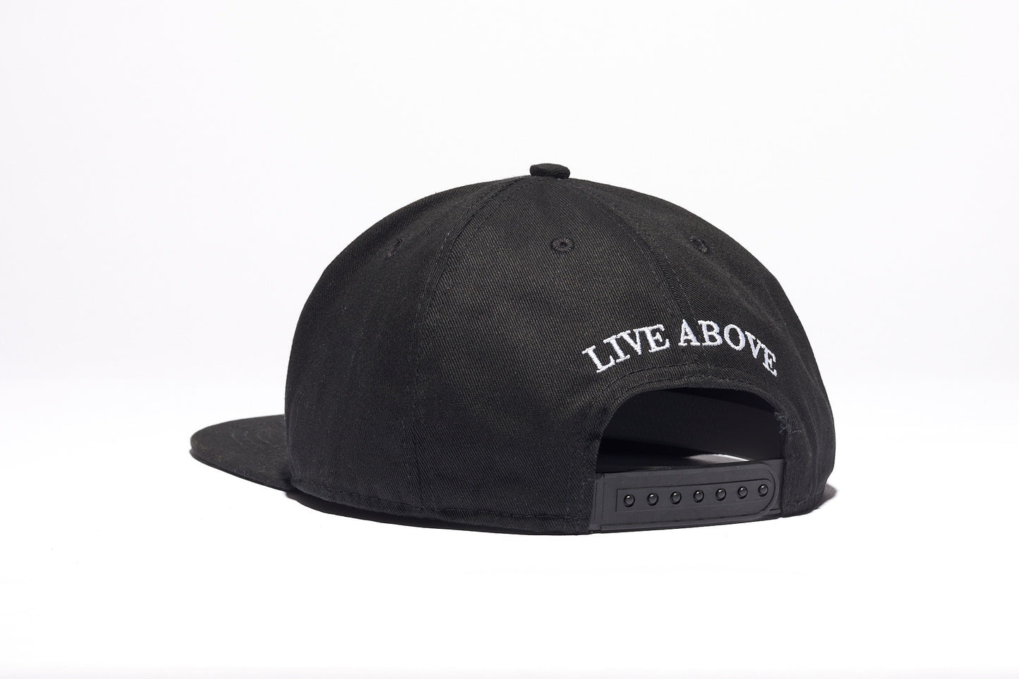 Higher Snapback / Black