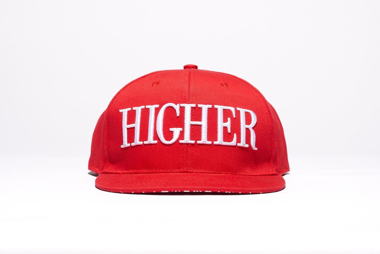 Higher Snapback / Red