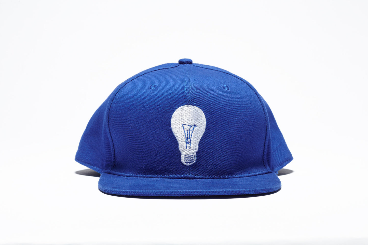 Lightbulb Snapback / Royal