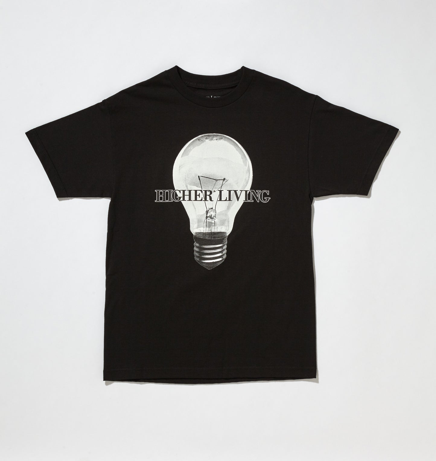 Lightbulb / Black