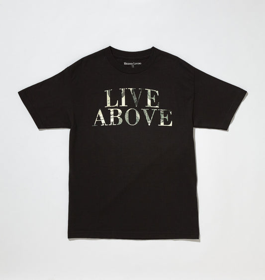 Live Above $$$ / Black