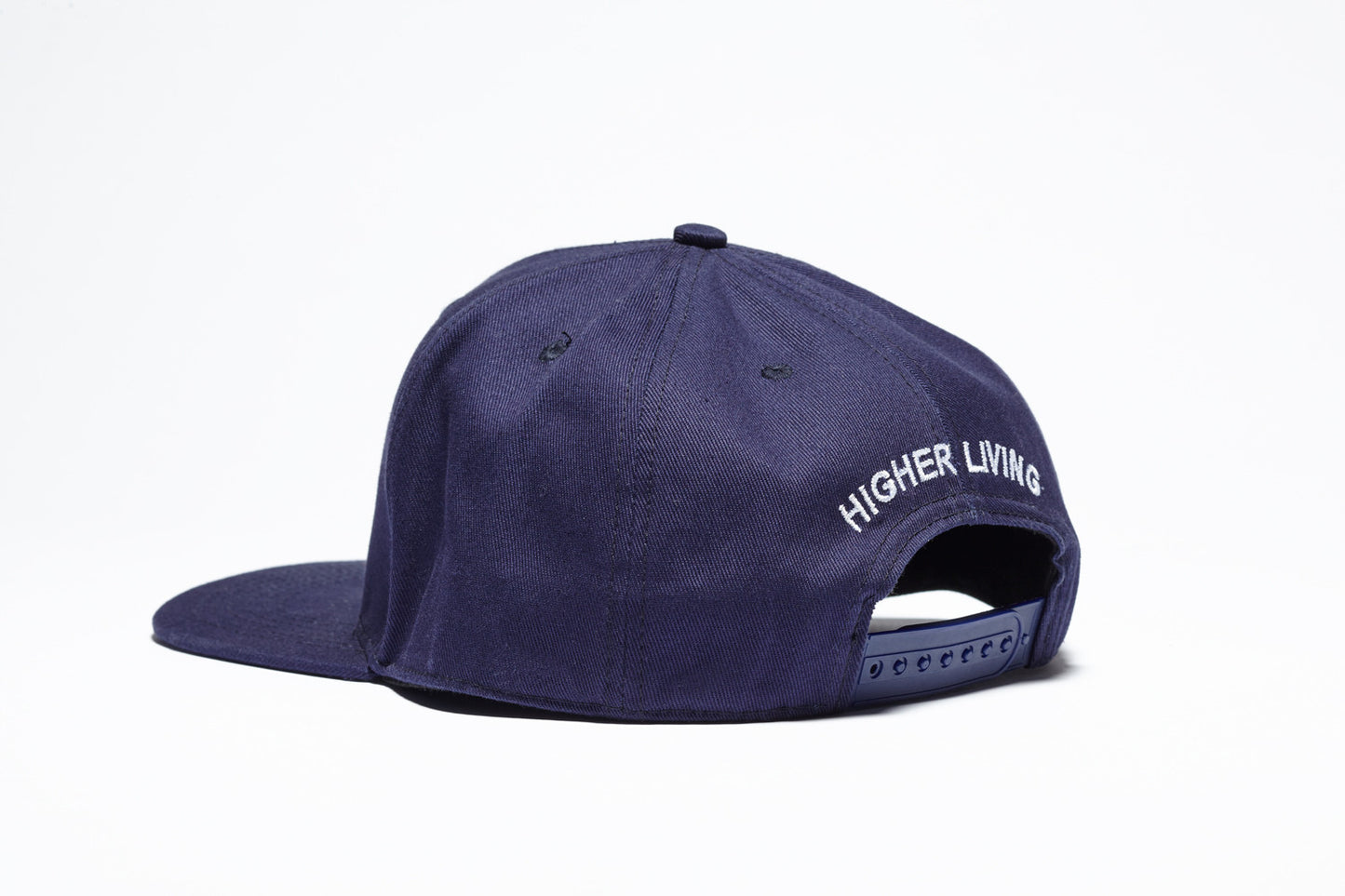 Live Snapback / Navy