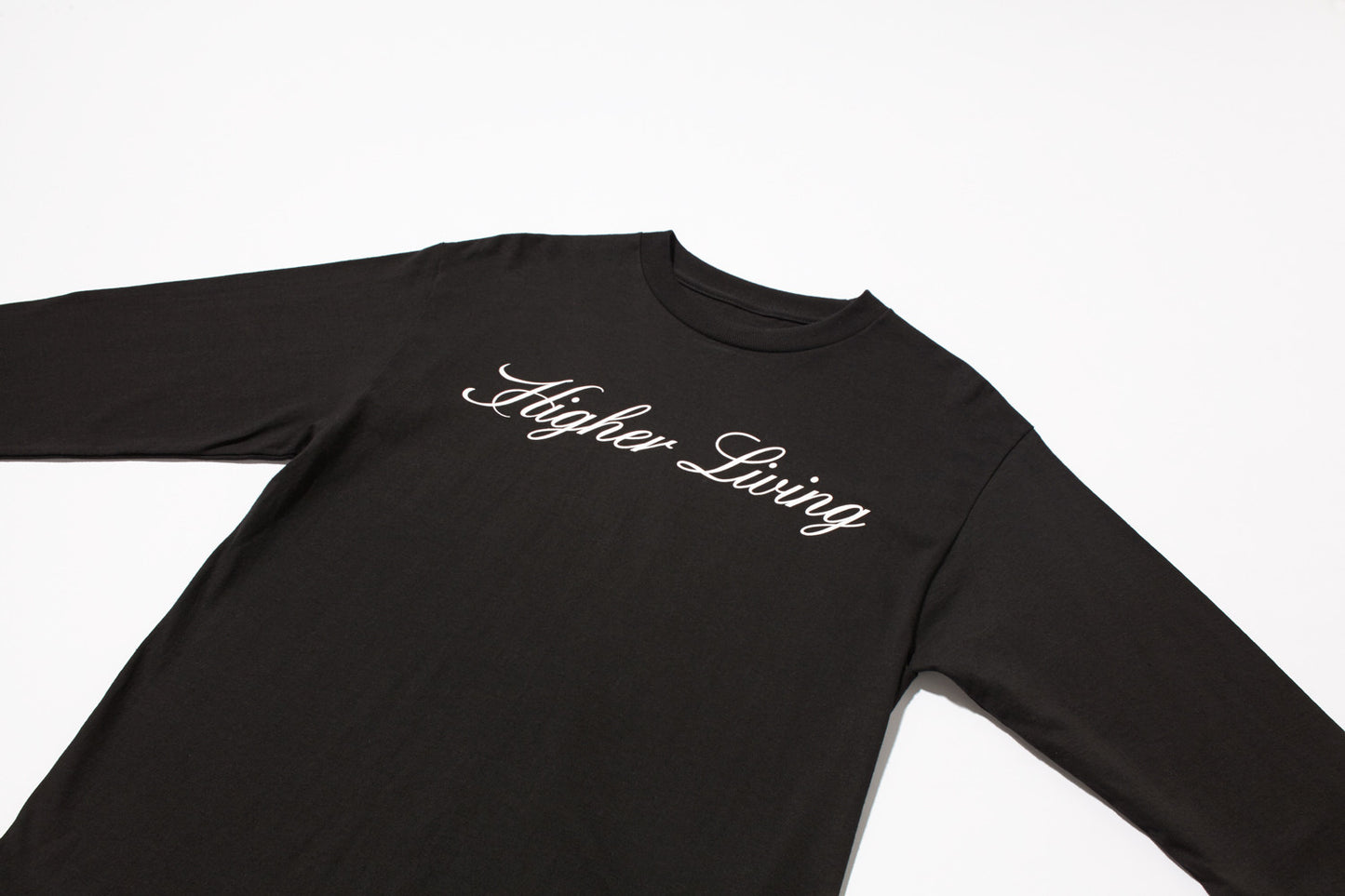 Worldwide LongSleeve / Black