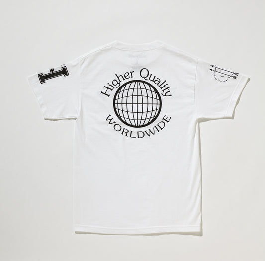 Worldwide / White